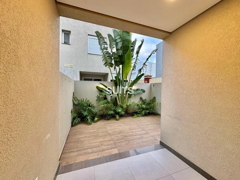 Excelente sobrado à venda no condomínio Murano: 8ª foto da galeria de imagens do imóvel