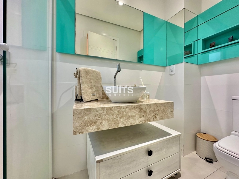 Excelente sobrado à venda no condomínio Murano: 22ª foto da galeria de imagens do imóvel