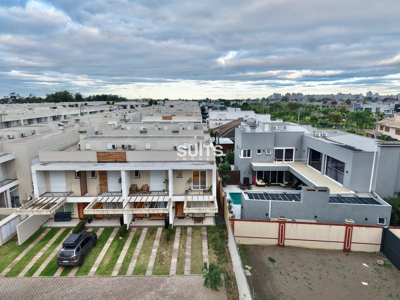 Excelente sobrado à venda no condomínio Murano: 1ª foto da galeria de imagens do imóvel