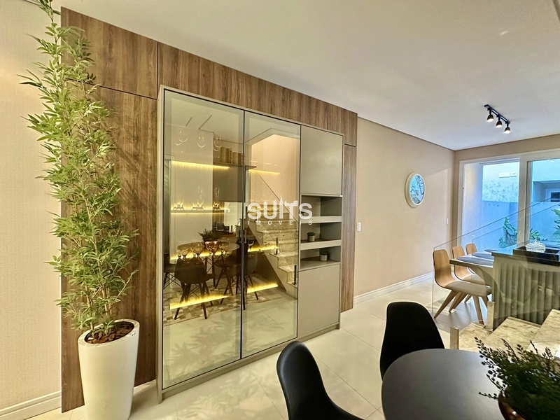 Excelente sobrado à venda no condomínio Murano: 5ª foto da galeria de imagens do imóvel