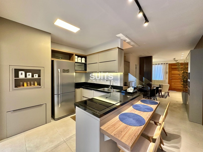 Excelente sobrado à venda no condomínio Murano: 12ª foto da galeria de imagens do imóvel