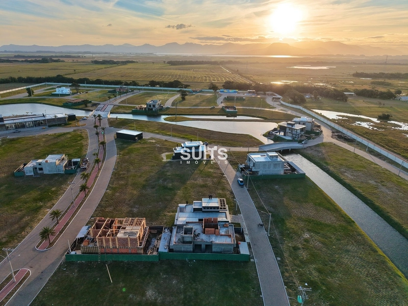 Excelente casa à venda no condomínio Allure: 1ª foto da galeria de imagens do imóvel