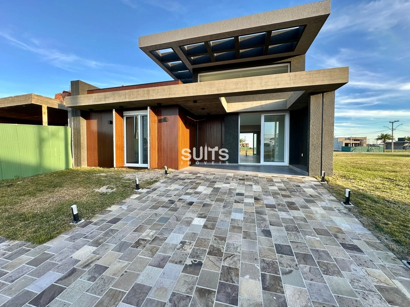 Excelente casa à venda no condomínio Allure: 3ª foto da galeria de imagens do imóvel