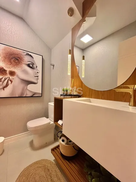 Excelente sobrado à venda no condomínio Murano em Capão da Canoa: 7ª foto da galeria de imagens do imóvel