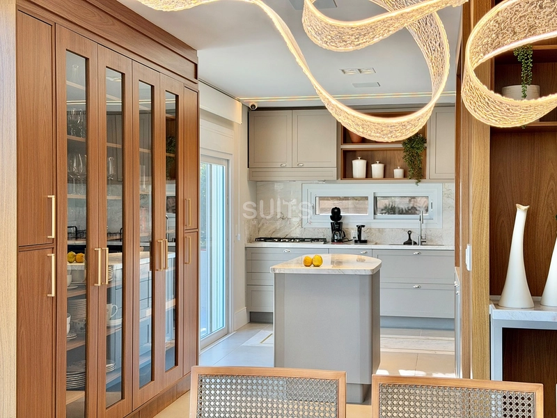 Excelente sobrado no condomínio Enseada Lagos : 18ª foto da galeria de imagens do imóvel