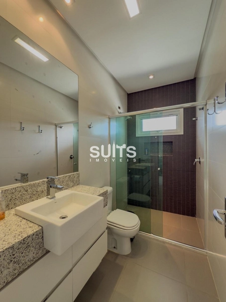 Excelente sobrado beira lago no condomínio Enseada: 20ª foto da galeria de imagens do imóvel