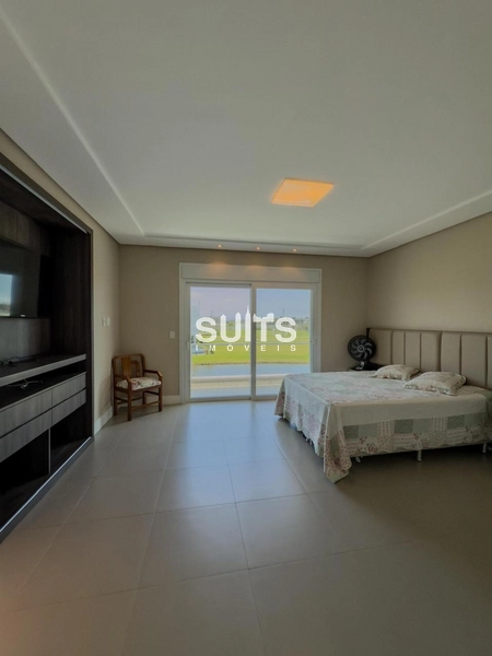 Excelente sobrado beira lago no condomínio Enseada: 21ª foto da galeria de imagens do imóvel