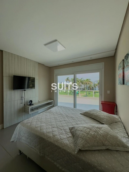 Excelente sobrado beira lago no condomínio Enseada: 19ª foto da galeria de imagens do imóvel