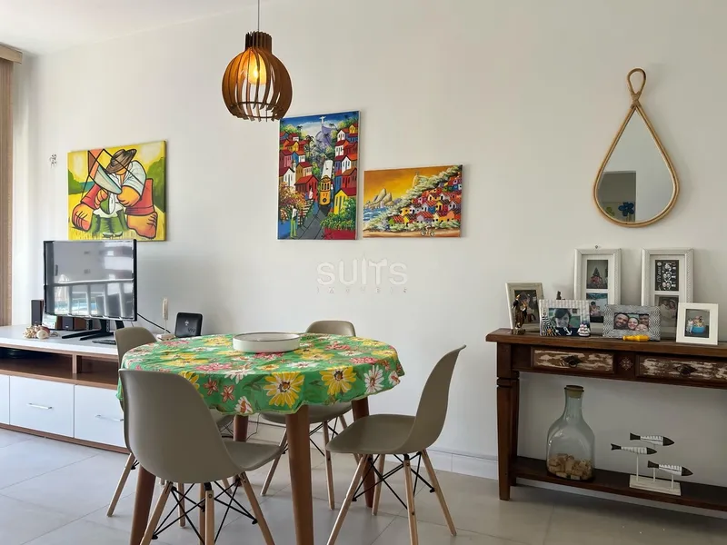 Apartamento em Atlântida á poucos metros do mar: 9ª foto da galeria de imagens do imóvel