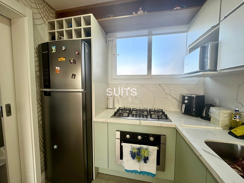 Unidade muito bem localizada no condomínio Rossi Atlântida: 9ª foto da galeria de imagens do imóvel