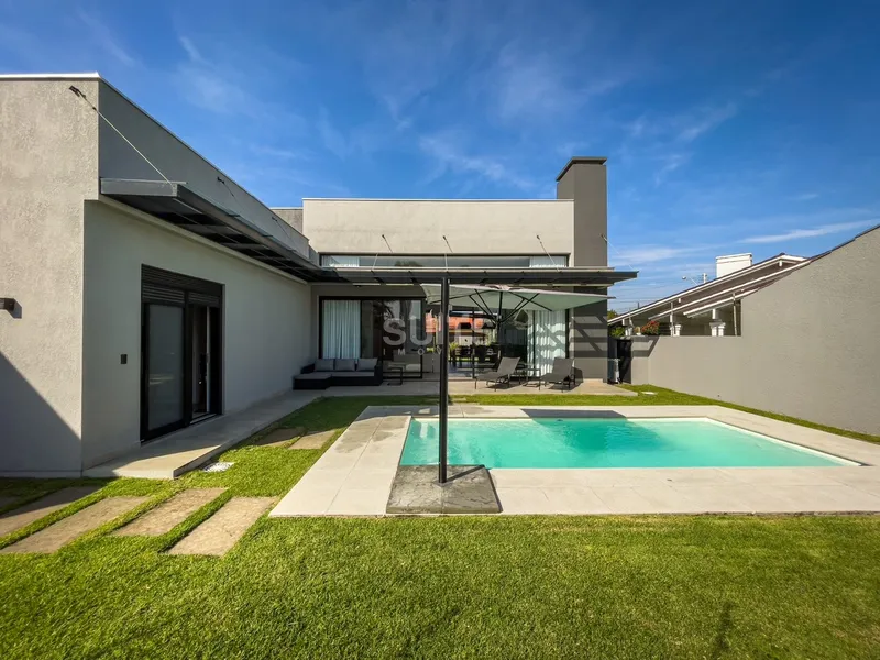 Incrível residência na praia de Atlântida em Xangri-Lá: 21ª foto da galeria de imagens do imóvel