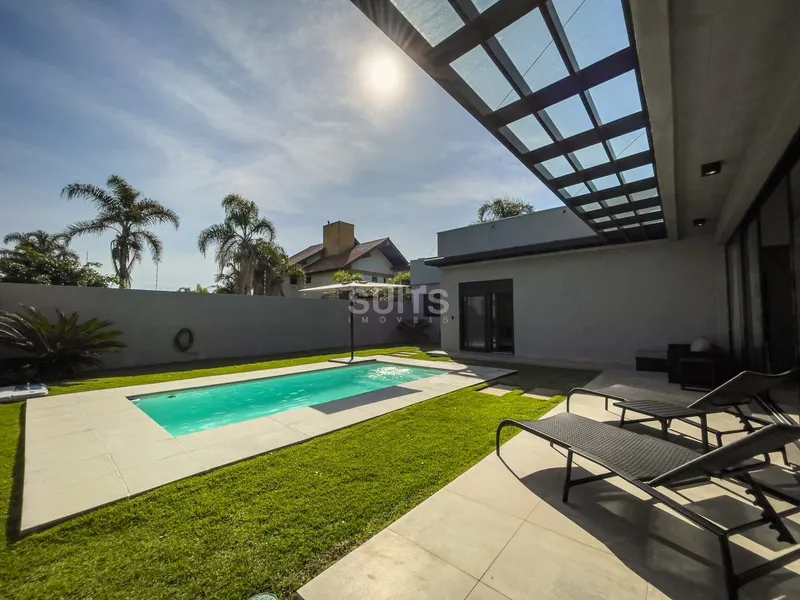 Incrível residência na praia de Atlântida em Xangri-Lá: 18ª foto da galeria de imagens do imóvel