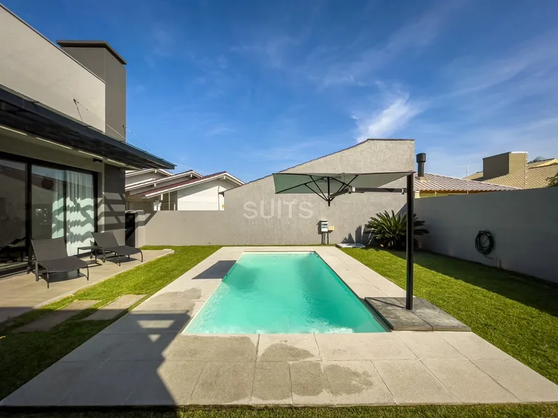 Incrível residência na praia de Atlântida em Xangri-Lá: 22ª foto da galeria de imagens do imóvel