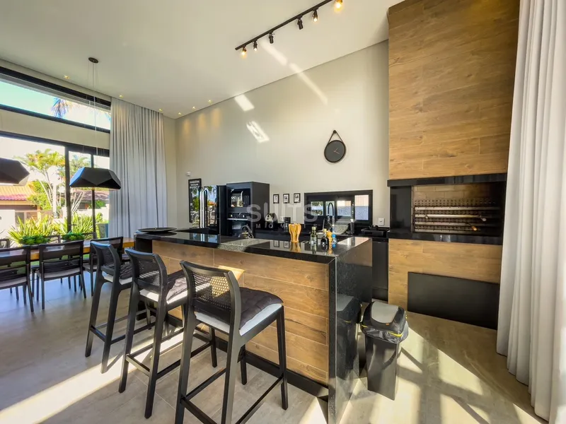 Incrível residência na praia de Atlântida em Xangri-Lá: 16ª foto da galeria de imagens do imóvel