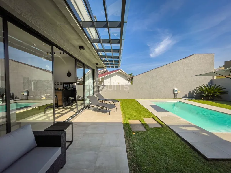 Incrível residência na praia de Atlântida em Xangri-Lá: 23ª foto da galeria de imagens do imóvel