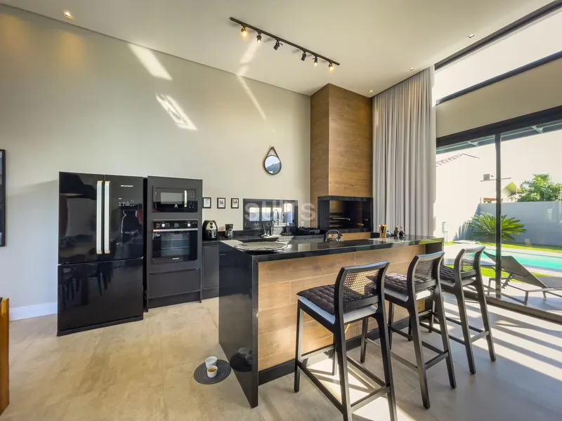 Incrível residência na praia de Atlântida em Xangri-Lá: 14ª foto da galeria de imagens do imóvel