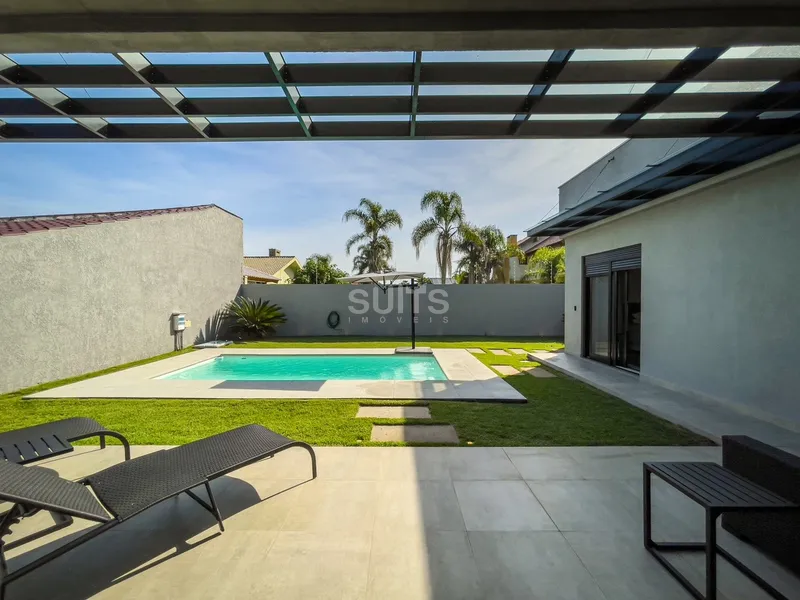 Incrível residência na praia de Atlântida em Xangri-Lá: 24ª foto da galeria de imagens do imóvel