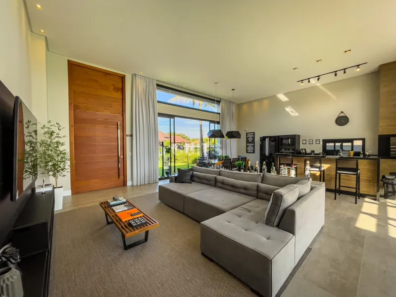 Incrível residência na praia de Atlântida em Xangri-Lá: 10ª foto da galeria de imagens do imóvel