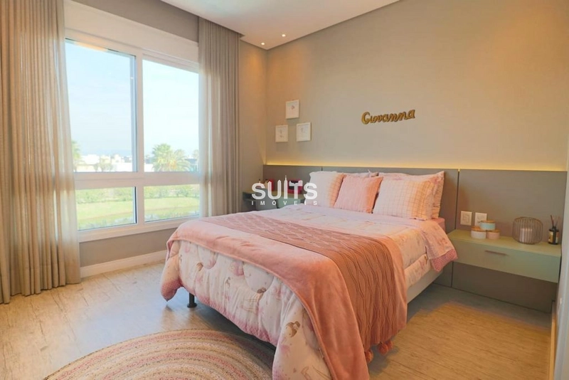 Excelente sobrado na beira lago no condomínio Malibu: 13ª foto da galeria de imagens do imóvel