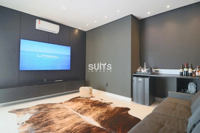 Excelente sobrado na beira lago no condomínio Malibu: 10ª foto da galeria de imagens do imóvel