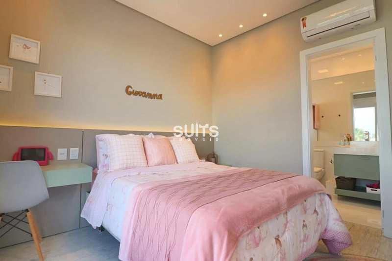 Excelente sobrado na beira lago no condomínio Malibu: 12ª foto da galeria de imagens do imóvel