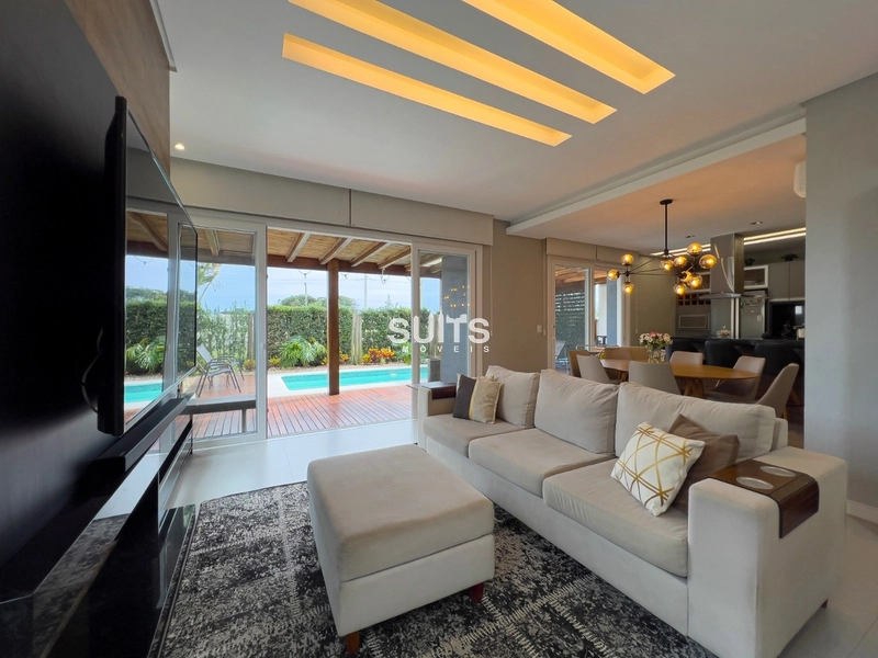 Excelente sobrado à venda no condomínio Capão Ilhas: 10ª foto da galeria de imagens do imóvel