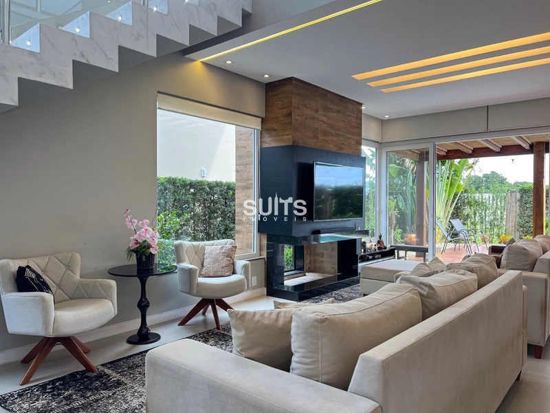 Excelente sobrado à venda no condomínio Capão Ilhas: 6ª foto da galeria de imagens do imóvel