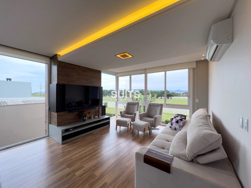 Excelente sobrado à venda no condomínio Capão Ilhas: 30ª foto da galeria de imagens do imóvel