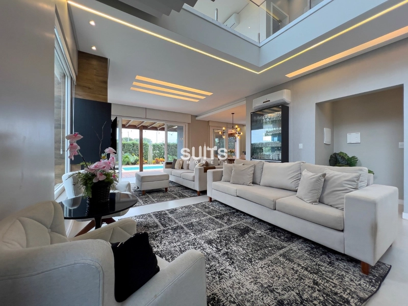 Excelente sobrado à venda no condomínio Capão Ilhas: 9ª foto da galeria de imagens do imóvel