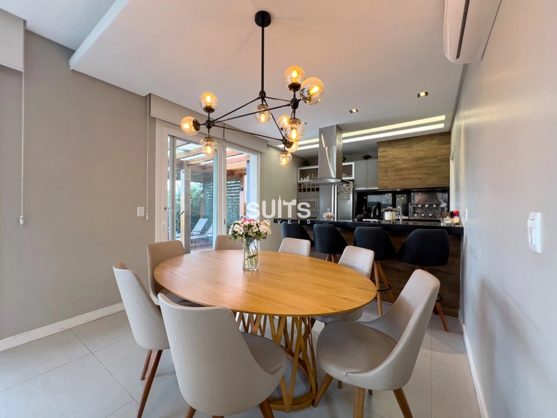 Excelente sobrado à venda no condomínio Capão Ilhas: 16ª foto da galeria de imagens do imóvel