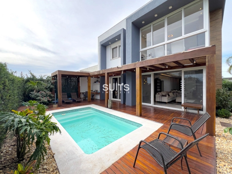 Excelente sobrado à venda no condomínio Capão Ilhas: 22ª foto da galeria de imagens do imóvel