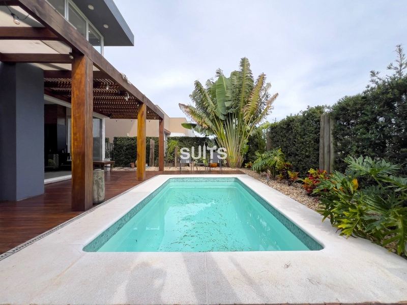 Excelente sobrado à venda no condomínio Capão Ilhas: 21ª foto da galeria de imagens do imóvel