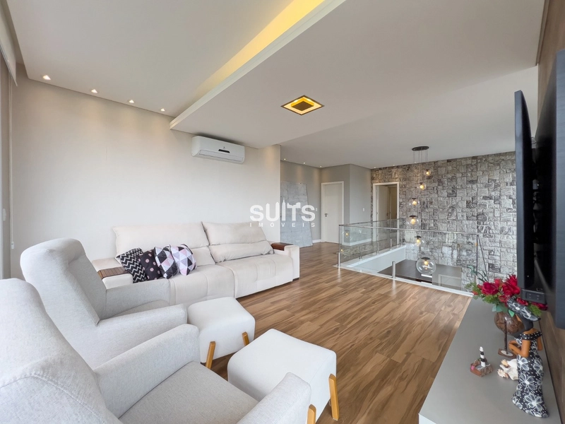 Excelente sobrado à venda no condomínio Capão Ilhas: 32ª foto da galeria de imagens do imóvel