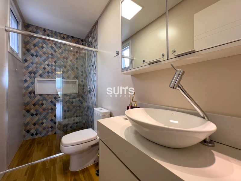 Excelente sobrado à venda no condomínio Capão Ilhas: 40ª foto da galeria de imagens do imóvel