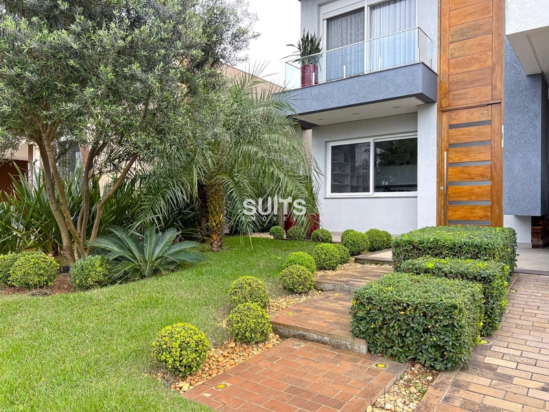 Excelente sobrado à venda no condomínio Capão Ilhas: 4ª foto da galeria de imagens do imóvel