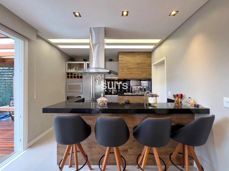 Excelente sobrado à venda no condomínio Capão Ilhas: 17ª foto da galeria de imagens do imóvel