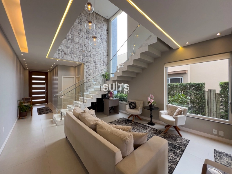 Excelente sobrado à venda no condomínio Capão Ilhas: 7ª foto da galeria de imagens do imóvel