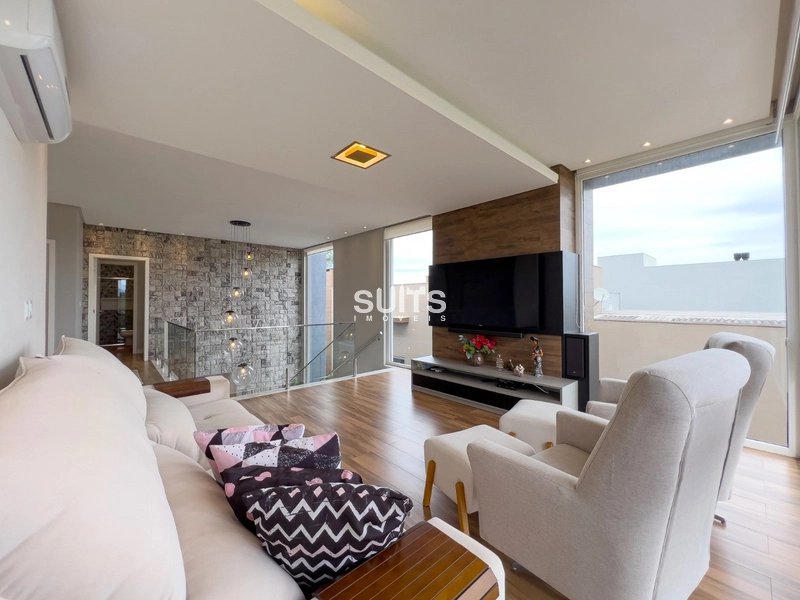 Excelente sobrado à venda no condomínio Capão Ilhas: 33ª foto da galeria de imagens do imóvel