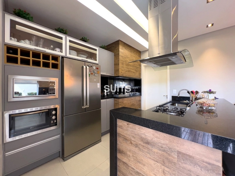 Excelente sobrado à venda no condomínio Capão Ilhas: 18ª foto da galeria de imagens do imóvel