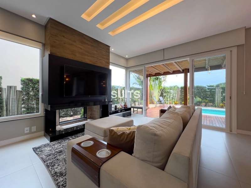 Excelente sobrado à venda no condomínio Capão Ilhas: 11ª foto da galeria de imagens do imóvel