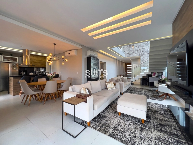 Excelente sobrado à venda no condomínio Capão Ilhas: 14ª foto da galeria de imagens do imóvel