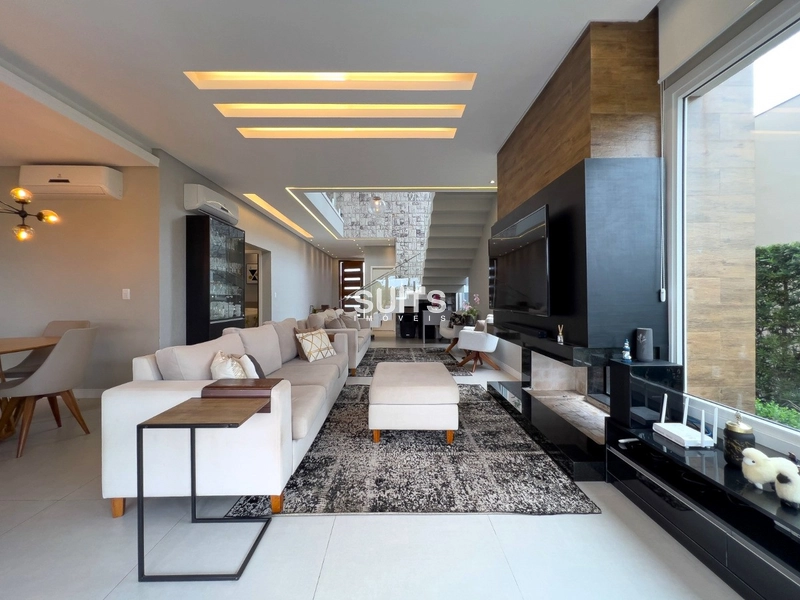 Excelente sobrado à venda no condomínio Capão Ilhas: 13ª foto da galeria de imagens do imóvel