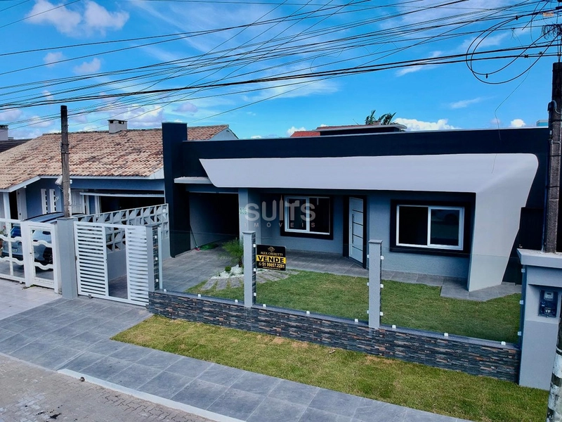 Linda casa à poucas quadras do mar na praia de Noiva do Mar: 4ª foto da galeria de imagens do imóvel