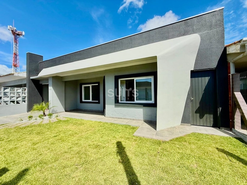 Linda casa à poucas quadras do mar na praia de Noiva do Mar: 1ª foto da galeria de imagens do imóvel