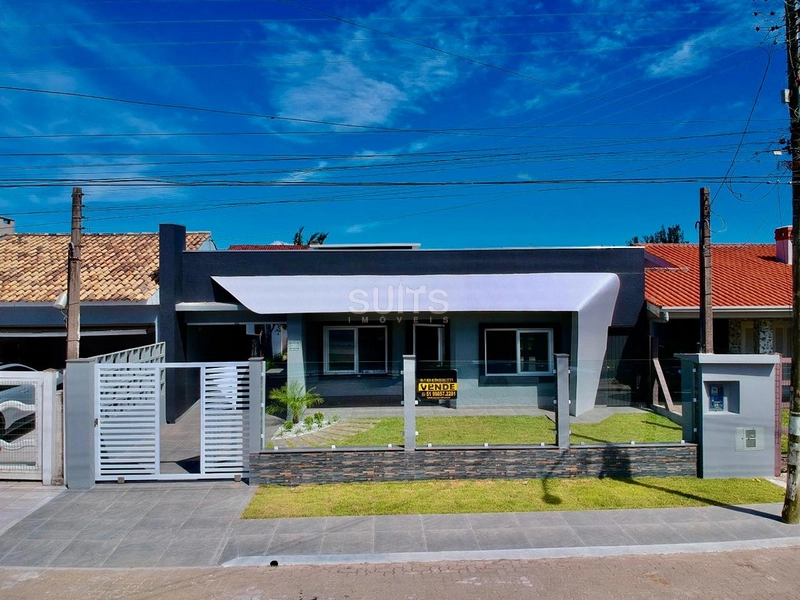 Linda casa à poucas quadras do mar na praia de Noiva do Mar: 5ª foto da galeria de imagens do imóvel