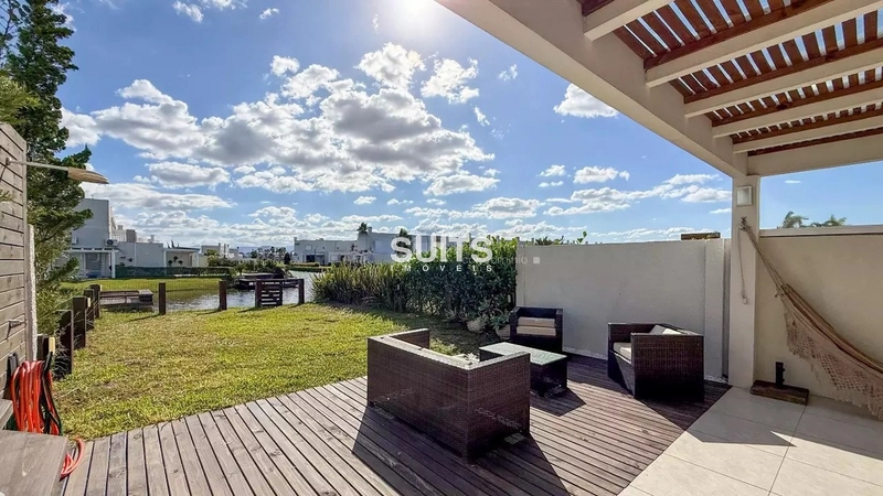 Excelente casa beira lago à venda no condomínio Páteo Marbella: 15ª foto da galeria de imagens do imóvel