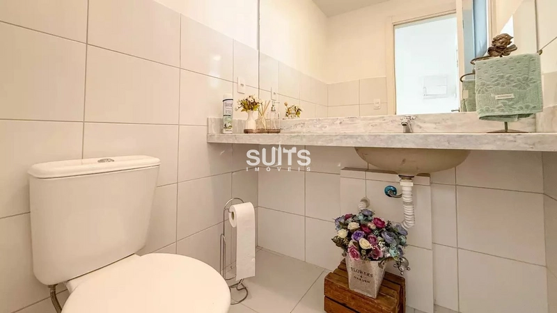 Excelente casa beira lago à venda no condomínio Páteo Marbella: 9ª foto da galeria de imagens do imóvel