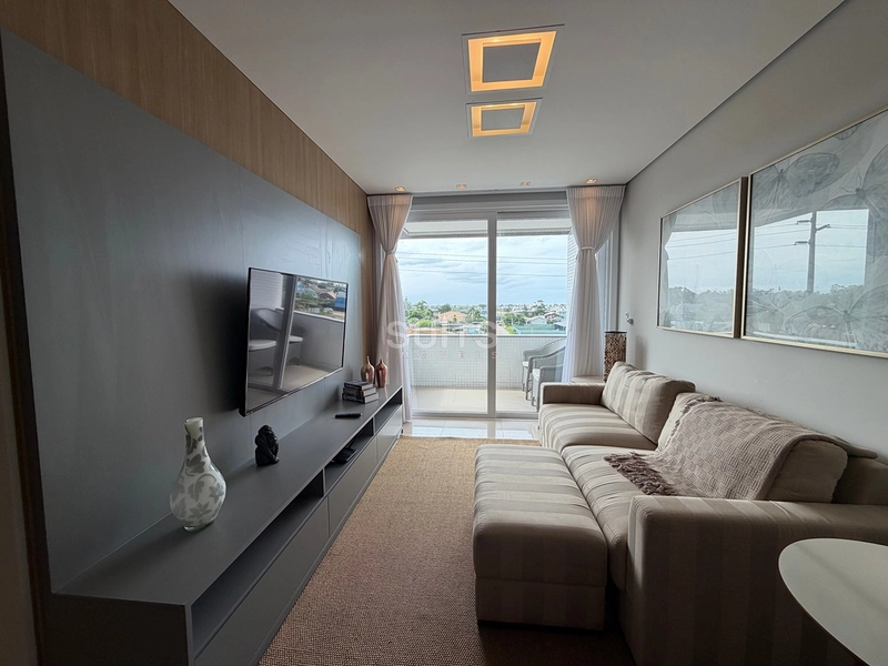 Excelente apartamento à venda em Atlântida : 3ª foto da galeria de imagens do imóvel