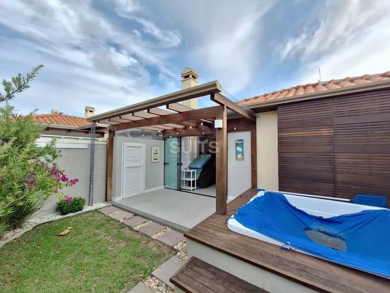 Excelente casa à venda no condomínio Casa Hermosa: 34ª foto da galeria de imagens do imóvel