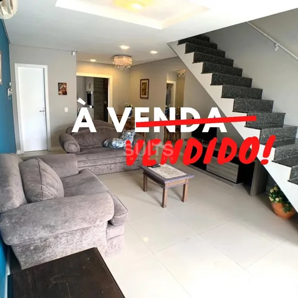 Lindíssimo duplex à venda no centro da praia de Xangri-Lá: 1ª foto da galeria de imagens do imóvel